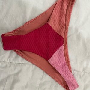 Colorful Women's Swim Bottom